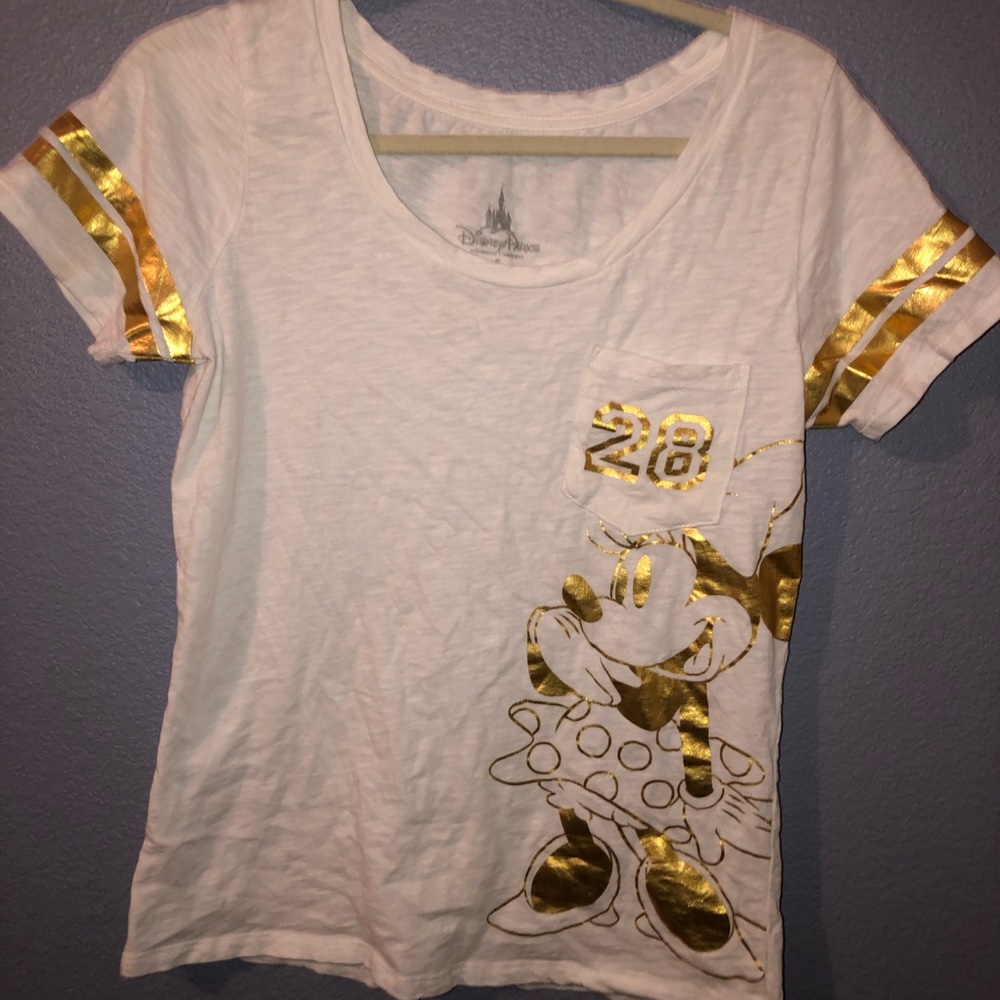 Disney Parks Minnie Tee